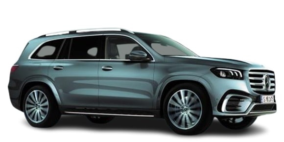 MERCEDES BENZ GLS