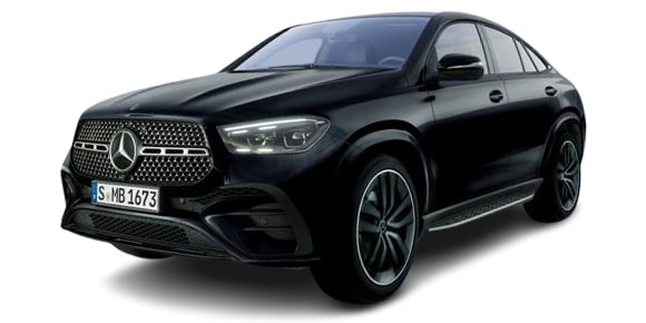 MERCEDES BENZ GLE