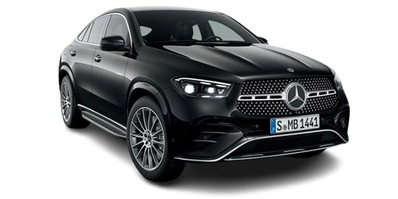 MERCEDES BENZ GLE