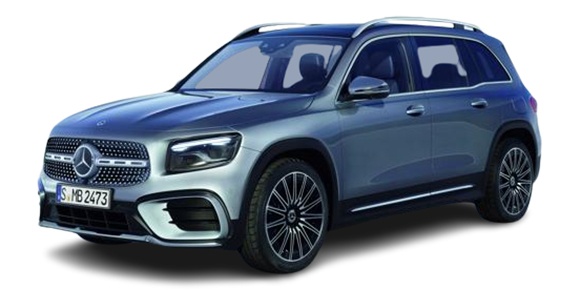 MERCEDES BENZ GLB
