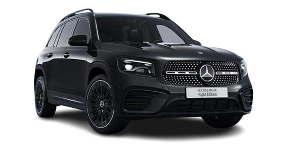 MERCEDES BENZ GLB