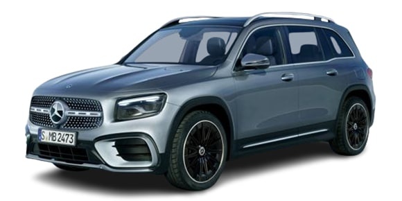 MERCEDES BENZ GLB