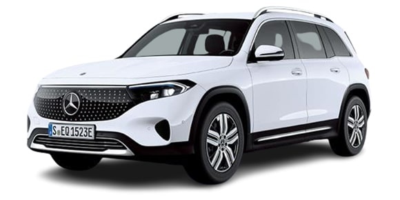 MERCEDES BENZ EQB