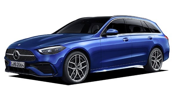 MERCEDES BENZ CCLASS STATIONWAGON