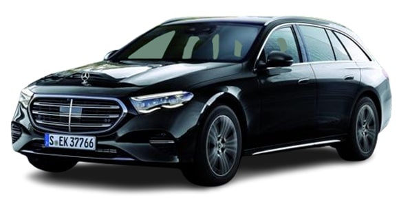 MERCEDES BENZ ECLASS STATIONWAGON