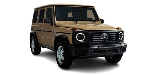 MERCEDES BENZ GCLASS