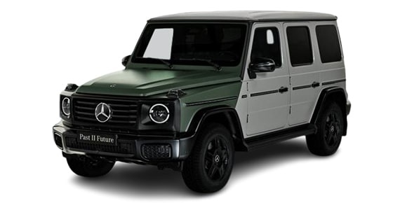 MERCEDES BENZ GCLASS