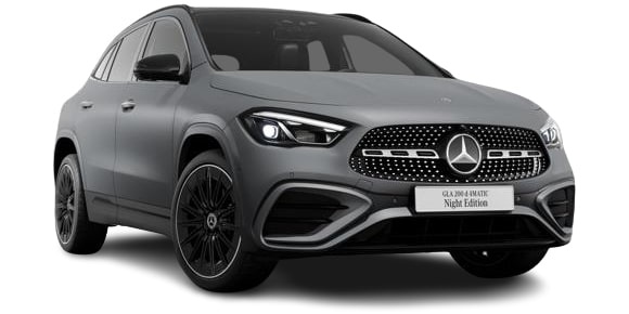 MERCEDES BENZ GLACLASS