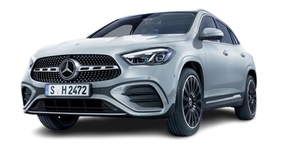 MERCEDES BENZ GLACLASS