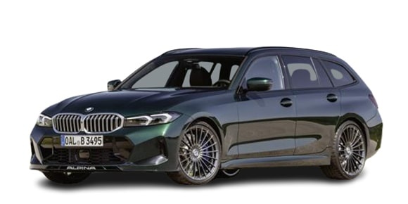 BMW ALPINA B3