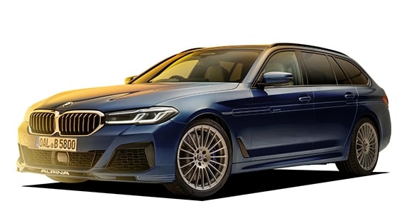 BMW ALPINA B5