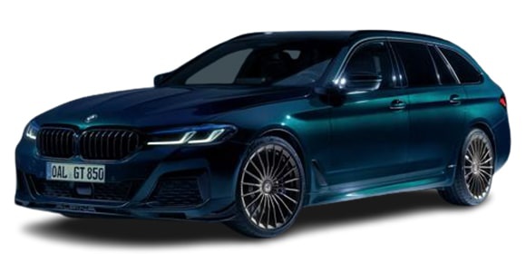 BMW ALPINA B5