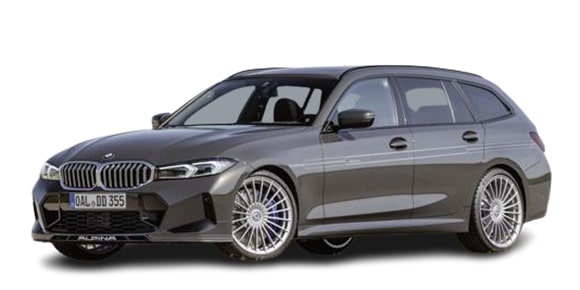 BMW ALPINA D3