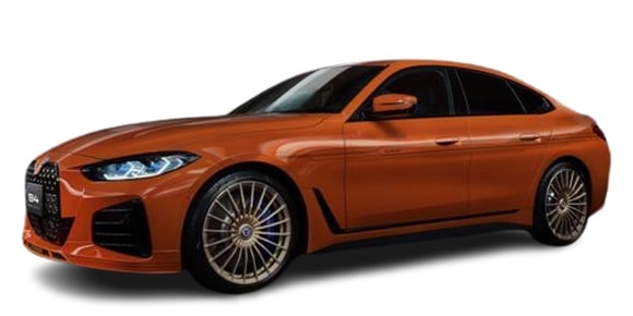 BMW ALPINA B4