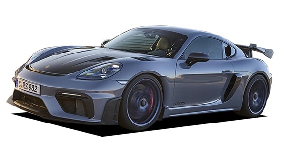 PORSCHE 718 CAYMAN
