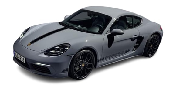 PORSCHE 718 CAYMAN