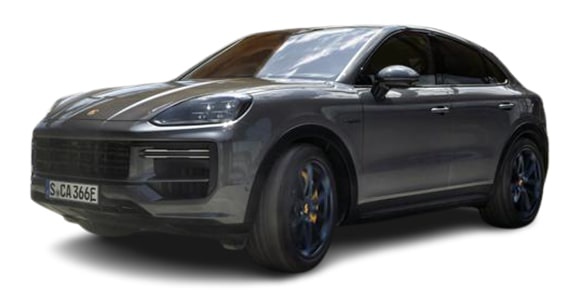 PORSCHE CAYENNE COUPE