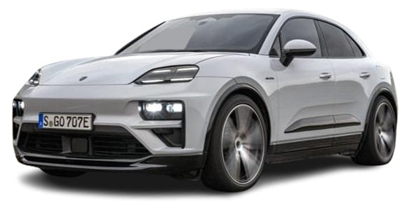 PORSCHE MACAN ELECTRIC