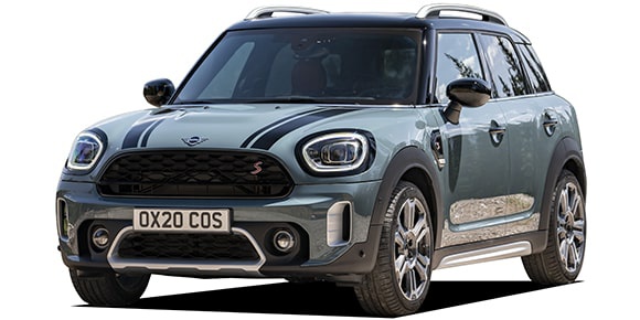 MINI JOHN COOPER WORKS CROSSOVER PREMIUM PLUS PACKAGE ESSENTIAL TRIM