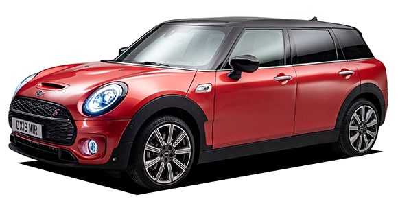 MINI COOPER S CLUBMAN UNTOLD EDITION