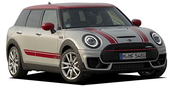 JOHN COOPER WORKS CLUBMAN PREMIUM PLUS PACKAGE ESSENTIAL TRIM