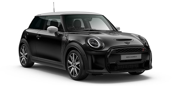 MINI COOPER S SHADOW EDITION