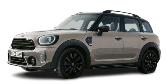 COOPER D CROSSOVER ALL4 HIGHLANDS EDITION