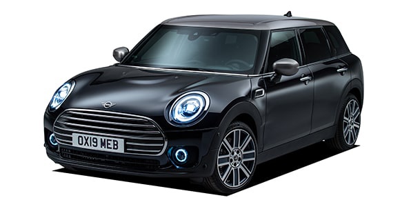 MINI COOPER CLUBMAN FIRST PACKAGE ESSENTIAL TRIM