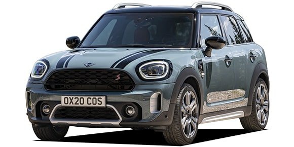 MINI COOPER D CROSSOVER UNTAMED EDITION