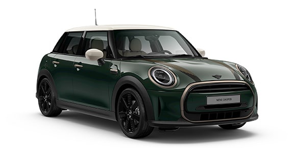 MINI COOPER RESOLUTE EDITION