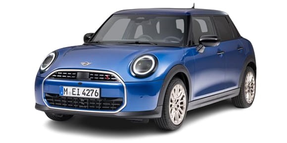 MINI COOPER S CLASSIC TRIM