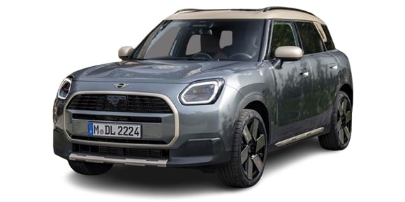 MINI COUNTRYMAN D CLASSIC TRIM