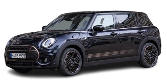 COOPER S CLUBMAN FINAL EDITION