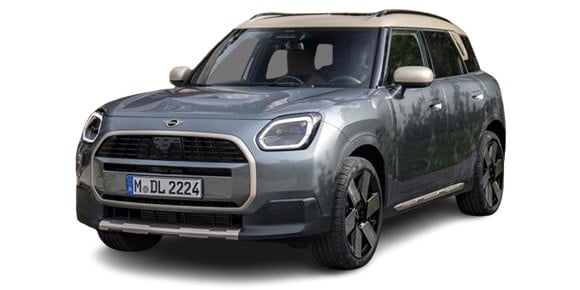 MINI COUNTRYMAN D CLASSIC TRIM