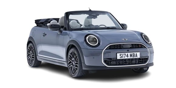 MINI COOPER S CONVERTIBLE CLASSIC TRIM