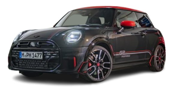 MINI JOHN COOPER WORKS GP INSPIRED EDITION
