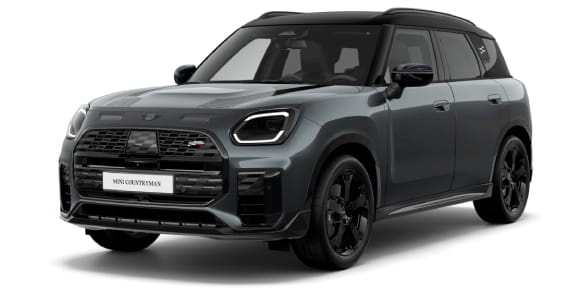 MINI COUNTRYMAN D SHADOW EDITION