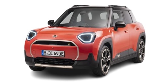 MINI ACEMAN SE CLASSIC TRIM