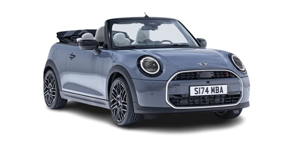 MINI COOPER S CONVERTIBLE CLASSIC TRIM