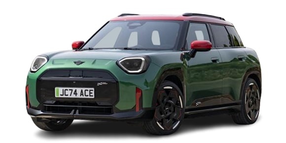 MINI JOHN COOPER WORKS ACEMAN E JOHN COOPER WORKS TRIM