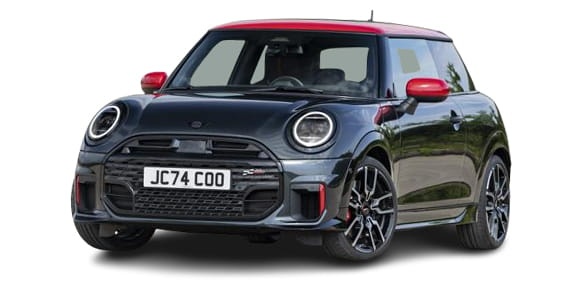 MINI JOHN COOPER WORKS JOHN COOPER WORKS TRIM