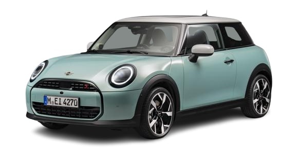 MINI COOPER C ESSENTIAL TRIM