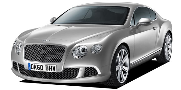 BENTLEY CONTINENTAL