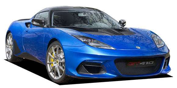 Lotus Evora gt410