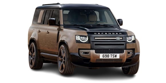 LAND ROVER DEFENDER