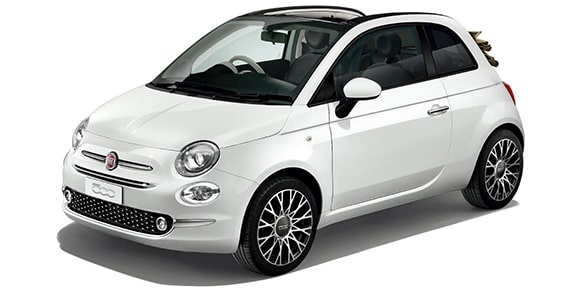 FIAT 500C