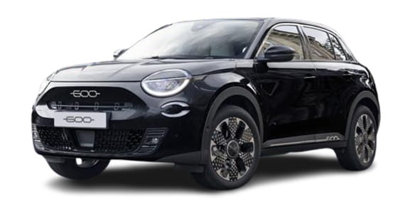 FIAT 600 HYBRID