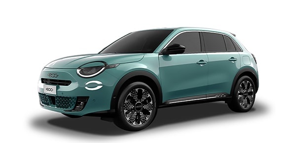 FIAT 600 HYBRID