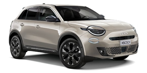 FIAT 600 HYBRID