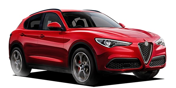 ALFA ROMEO STELVIO 2021